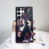 Bungo Stray Dogs Phone Case For Samsung Galaxy S26 S25 S24 S23 S22 S21 S20 FE Edge Pro Plus Ultra PC+TPU Cover