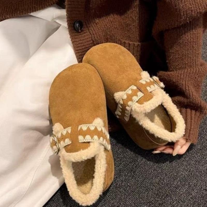 

Маленький человек увеличивающий рост плюшевые зимние ботинки женские зимние новые плюшевые утолщенные хлопковые туфли теплые всеохватывающие 40 абрикосовый