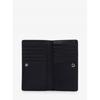 Michael Kors Cooper Bifold Card Case 36s6lcod1u1 Black