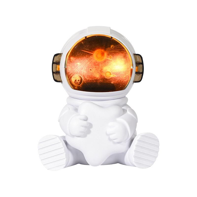 Starry Sky USB Astronaut Humidifier - Mini Desktop Air Humidifier and Light 2025
