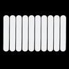 10Pcs Disposable Sweaty Brim Sticker Anti-Dirty Thin Breathable Baseball Cap Lining Sweat Resistant Sticker Self-adhesive Hat Sweat Pad Sticker
