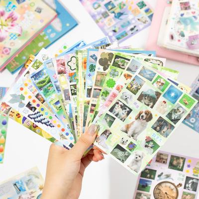Nähen & Handarbeit – Scrapbooking