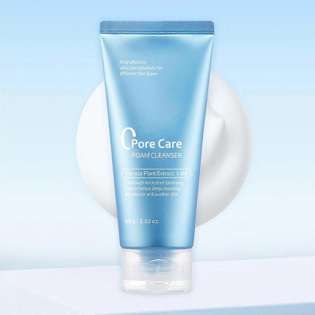Aminoacids Foam Cleanser For Sensitive Skin - Sebum Control Moisturizing Balances And Pore Minimization PU3598