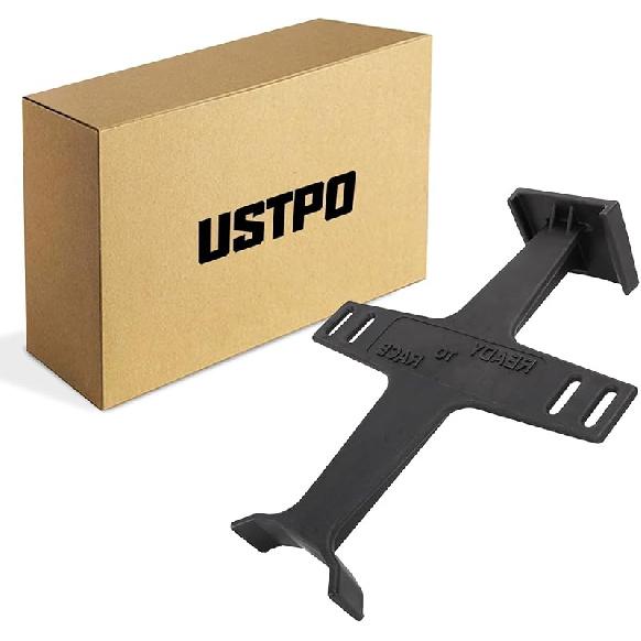 Universal Motorcycle Fork Guard Suspension Support Brace Transportation Tool Tie Down Seal Saver Protection Plastic For Dirt Bike Motocross