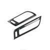 Carbon Fiber Front Side Air Outlet Vent Cover Trim For Toyota Sienna 2021-2023