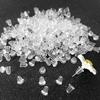 500-2000pcs Soft Silicone Rubber Earring Back Stoppers for Stud Earrings DIY Earring Findings Accessories Bullet Tube Ear Plugs