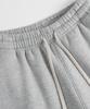 Brenson Cozy Wide-Fit String Fleece-Lined Pants ( 6 Colors )