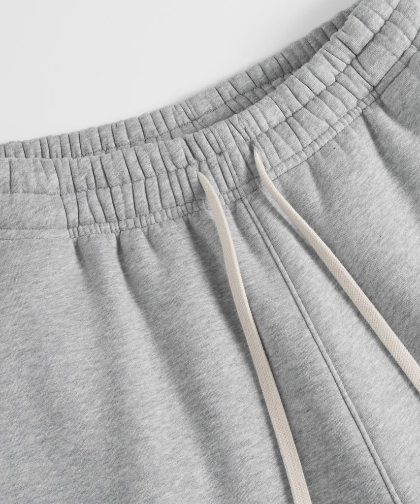 Brenson Cozy Wide-Fit String Fleece-Lined Pants ( 6 Colors )