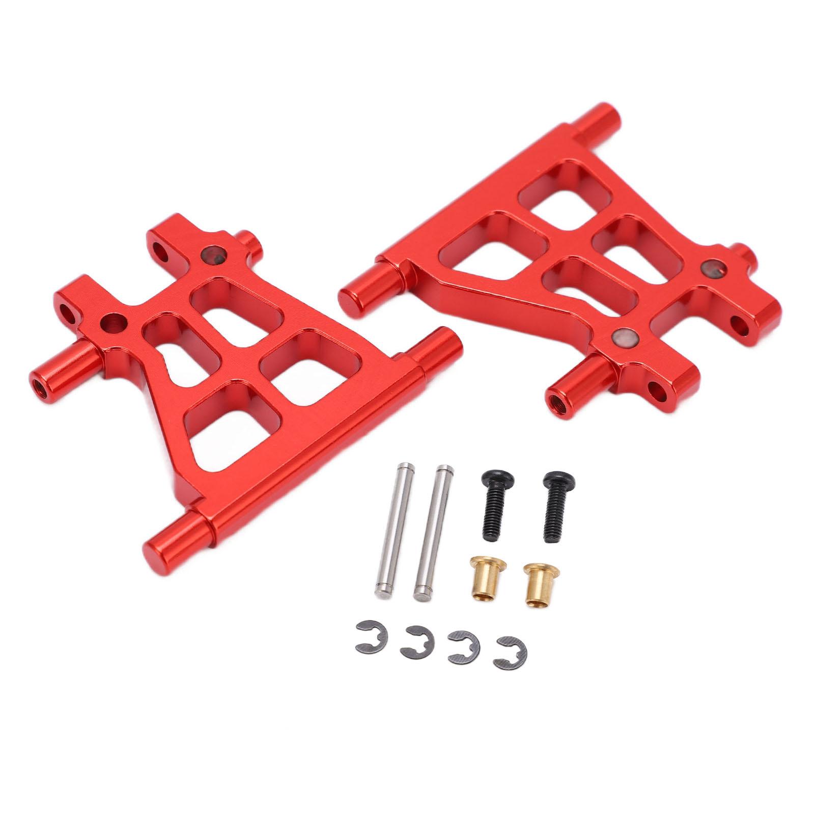 

RC Rear Swing Arm Aluminum Alloy Rear Lower Swing Arm for TAMIYA TT02 1 10 RC Car