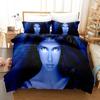 Angel Bedding Set Single Twin Full Queen King Size Fallen Angel Bed Set Aldult Kid Bedroom Duvetcover Sets 3D Print 005