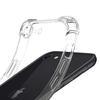 Case for iPhone 16 - Phonillico® - Soft - Shockproof - Transparent - Smooth