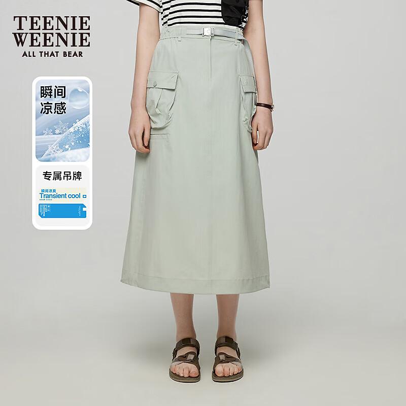 Teenie Weenie Bear Women s Casual Utility Skirt S