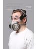 Dustproof Full Face Mask for Industrial and Painting Protection