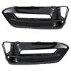 Front Fog Light Bezel Cover HO1038140 HO1039140 71107TVAA10 71102TVAA10 For Honda Accord 2018- Accessories