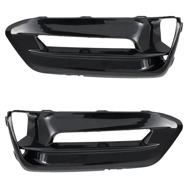 Front Fog Light Bezel Cover HO1038140 HO1039140 71107TVAA10 71102TVAA10 For Honda Accord 2018- Accessories