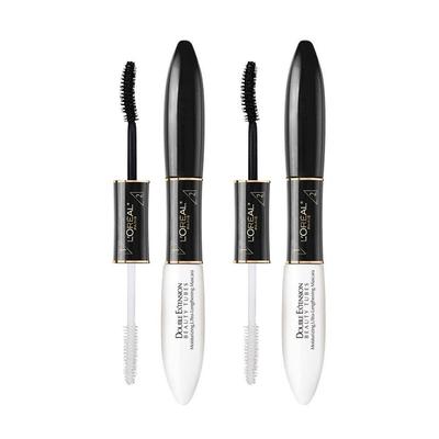 Double Extension Beauty Tube Mascara 14ml X 2