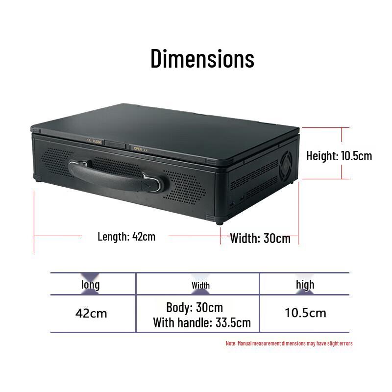 JiaShiYing 9800PLUS 6th Gen 4K Live Stream Production System