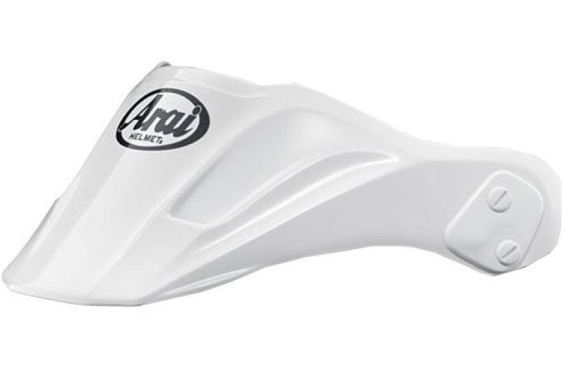 

Arai Visor Glass White product 092052 TX-2 (Old number 2052)