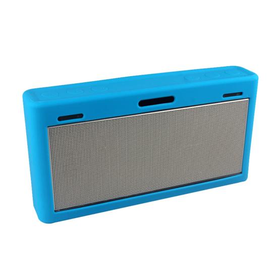 Portable Shockproof Silicone Case Skin Protective Speaker