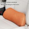 Back Support Seat Cushion Breathable Back Lumbar Support Memory Foam Back Pillow Lumbar Support for Car Driving