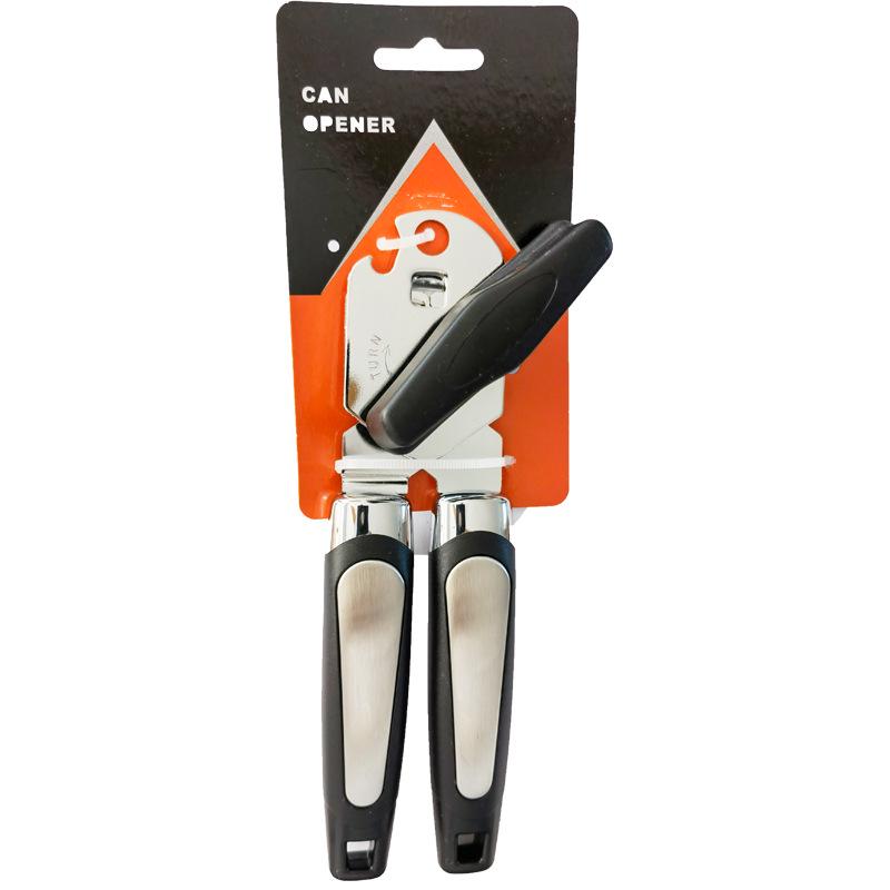 3-in-1 Multifunctional Manual Can and Bottle Opener