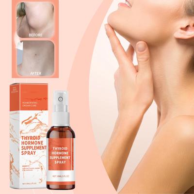 Thyroid Care Spray To Prevent Goiter Digestion Healthy Vitality Swelling Neck Care Spray30ml