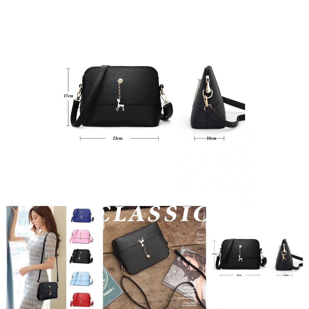 Chic Women's Small Shoulder Bag With Premium Pu Leather For Fashionable Style
