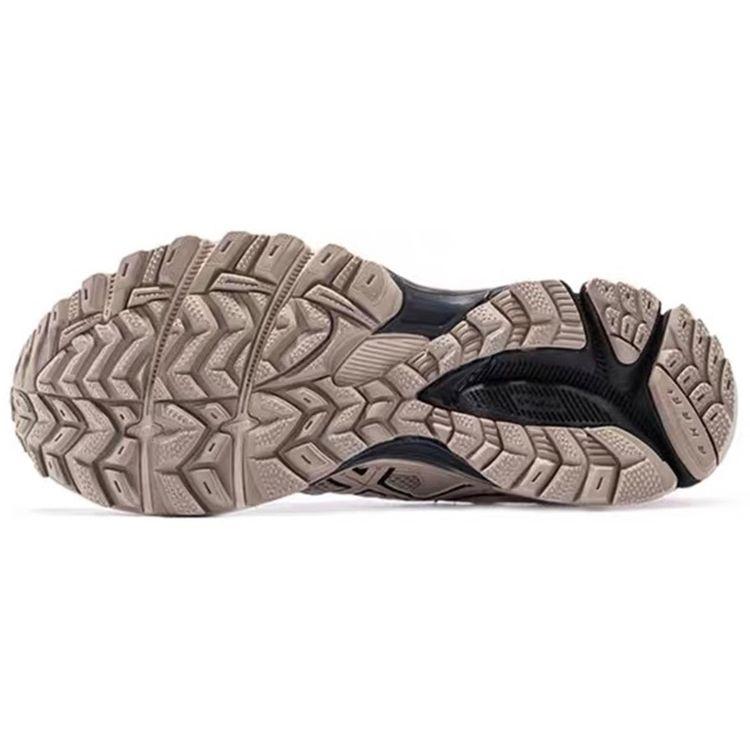 Asics Pánské tenisky Gel-Kahana 8 Khaki Gold 1011B109-201