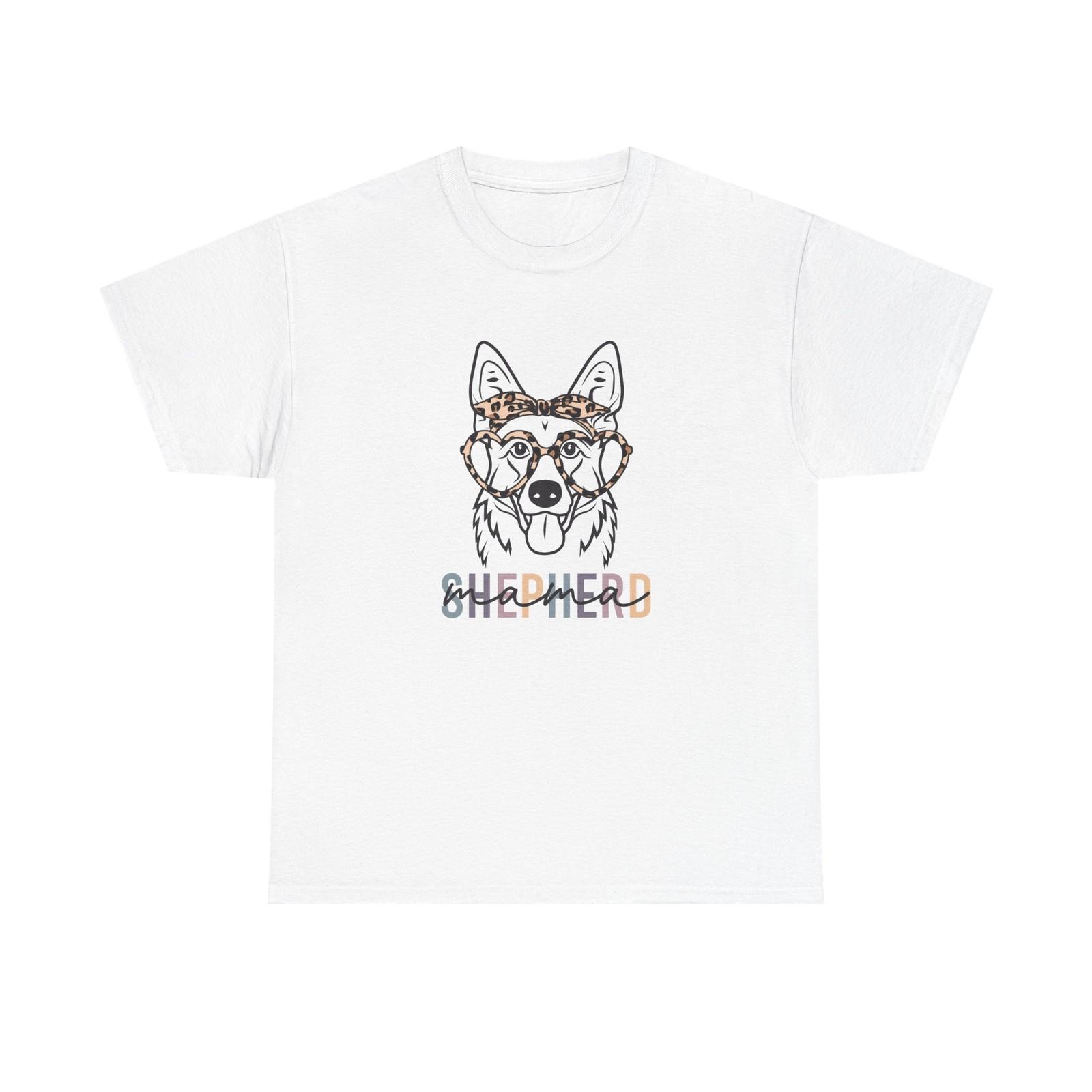 German Shepherd Tee Shirt - Gift For Owner Of German Sherpherds 4XL