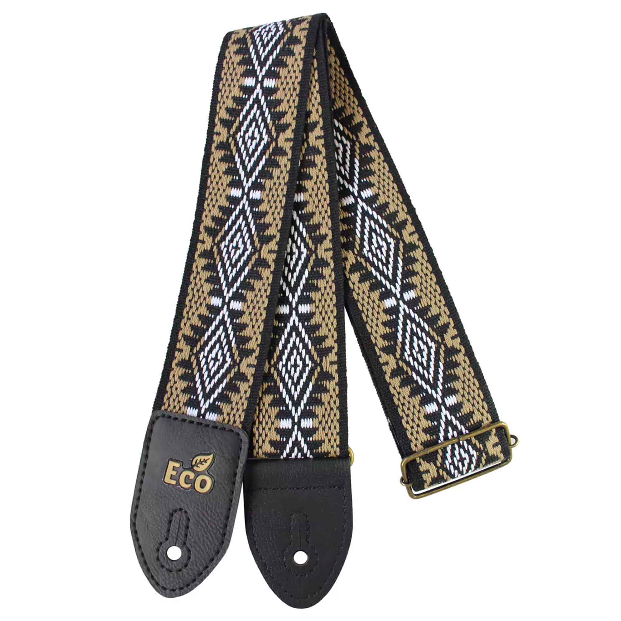 

BASSO Guitar Strap ECO STRAPNative Series ECO 28 бежевый