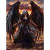 Angels And Demons Paint 5D Arts And Crafts For Adult Diamond Painting Art Full Kit Figure Abstract Jewel Cross Stitch