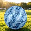 Personalized Size 5 Football Manchester City Pattern Outdoor Game Sports Ball Gift