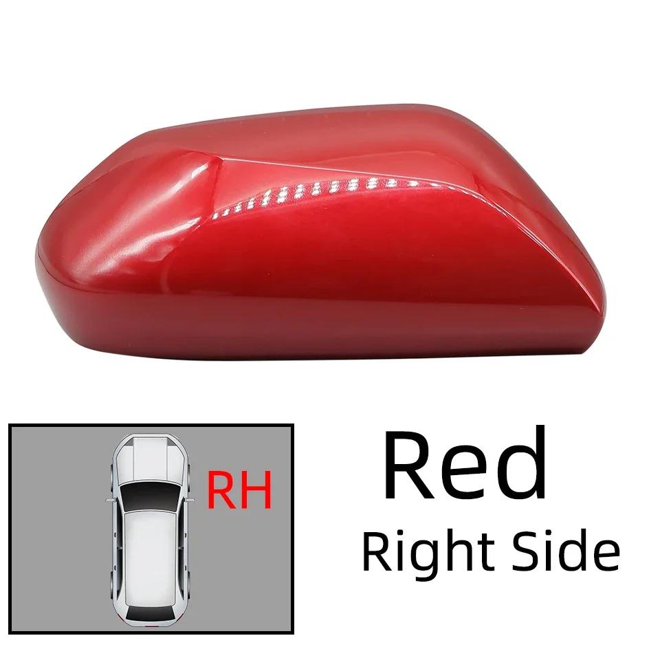 Auto Parts Rearview Mirror Cover Cap For Toyota Camry Altise 70 LE Aurion 2018      Wing Mirror Housing