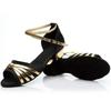 New Latin Dance Shoes EU 25-41 Children Girls Women's Tango Low Heels Dance Ladies Jazz Dance Shoes