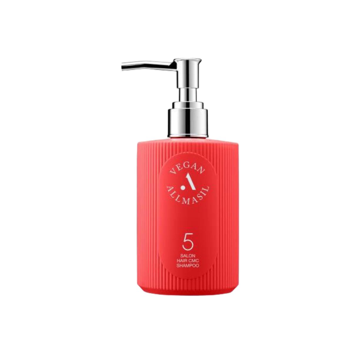 ALLMASIL 5 Salon Hair CMC Shampoo Nourishing Damage Care Treatment 300ml