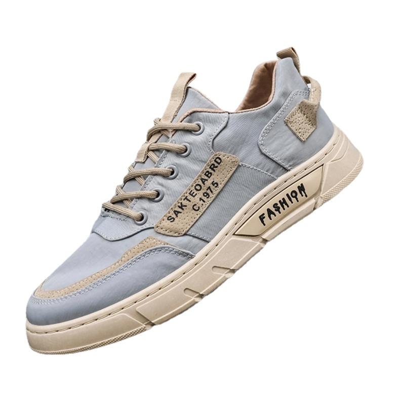 Breathable Men Sneakers Version of Men's Low-top Sneakers Canvas Shoes All-match Sports Casual Shoes Men Shoes Zapatillas Hombre