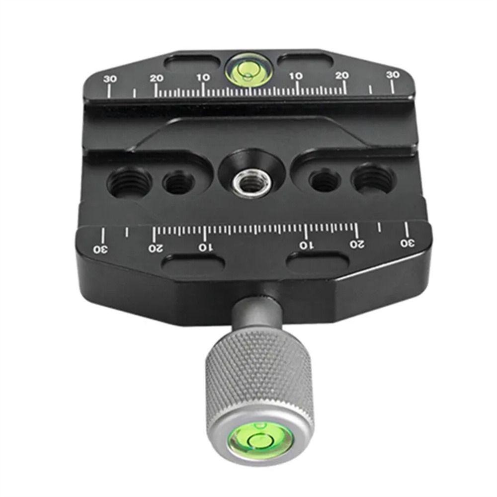 Aluminium-Zink-Zink-Legierung, Schnellwechselplatte, Kugelkopfhalterung, Stativ, Einbeinstativ, Klemme für Fotografen