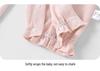 Youqi Autumn Baby Girl Romper - Cute 2026 Style Jumpsuit for Girls