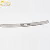 18-Model Compatible Yidong Stainless Steel Rear Guard & Tailgate Protector