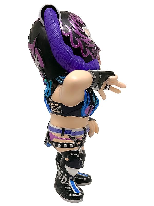 16directions 16d Soft Vinyl Collection Legend Masters 031 Starlight Kid Soft Vinyl Painted Movable Figure [Stardom]