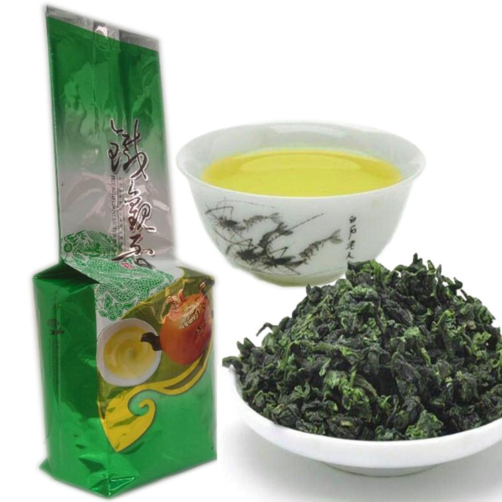 250g Premium Tieguanyin Oolong Tea Fresh Harvest Natural Orchid Fragrance