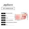 Pearl Blush With Soft Light Pink Powder Blush For A Natural Flush Radiant Finish Long Lasting Buildable Delicate Long Lasting