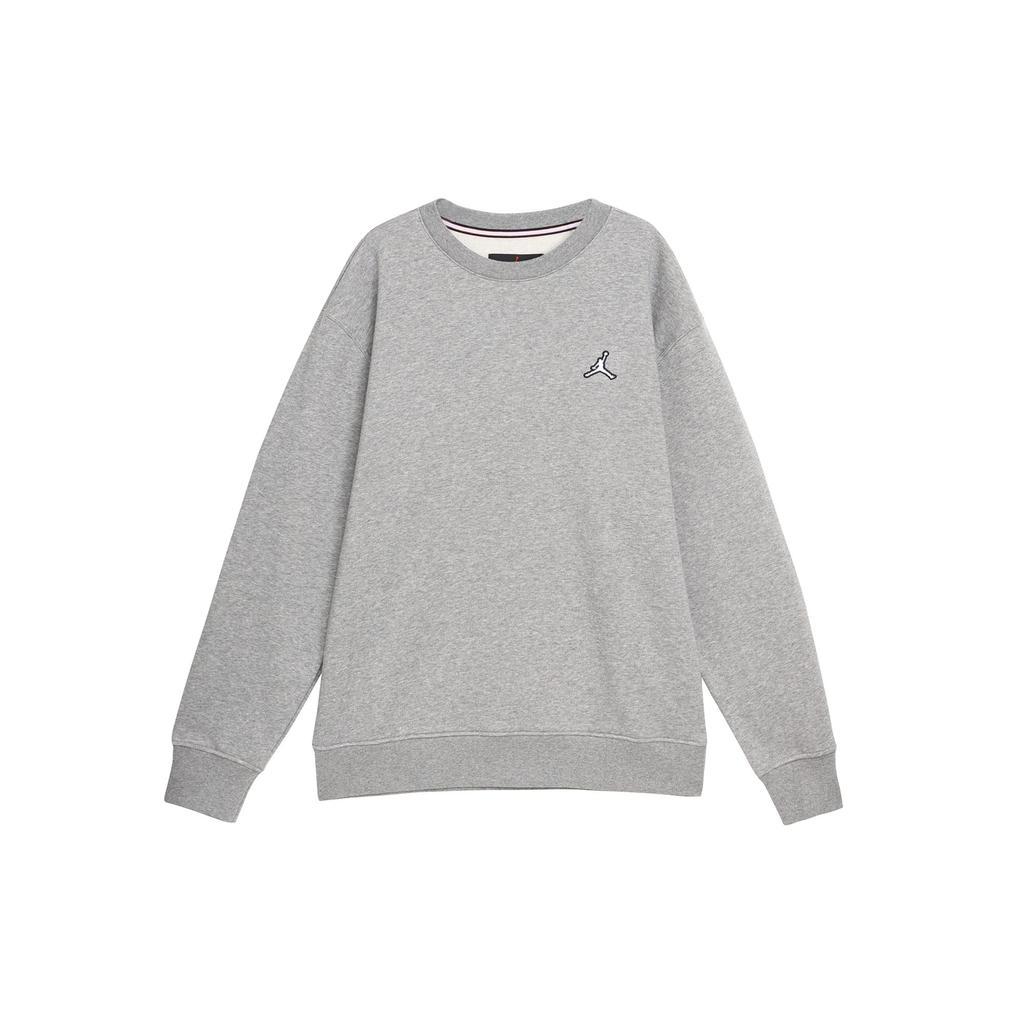 Jordan ESSENTIALS Sweatshirt Men's Gray DQ7521-091