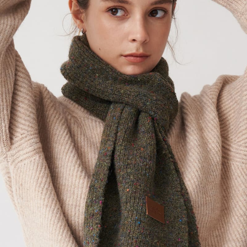 

RECLOW AUTUMN MUFFLER 5COLOR FREE