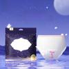 Meng'an Leak-Proof Ultra-Thin XL Sanitary Napkin Sleep Pants - Night Use, 2 Pack