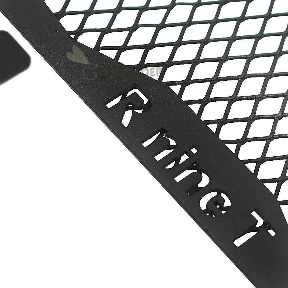 Motorcycle Accessories Radiator Shield Grille Oil Cooler Shield For BMW R Nine T R9T RninT R NINET R9T 2013-2017