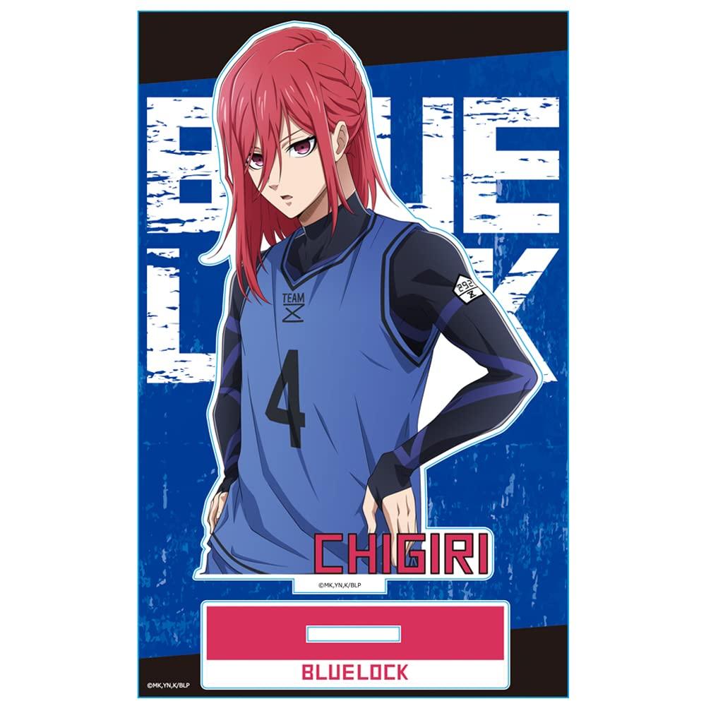 TV Anime "Blue Lock" Acrylic Character Stand D [Chigiri Hyoma]