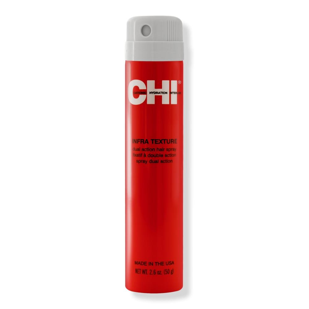 

Лак для волос Chi Travel Size Infra Texture двойного действия, 2,6 унции