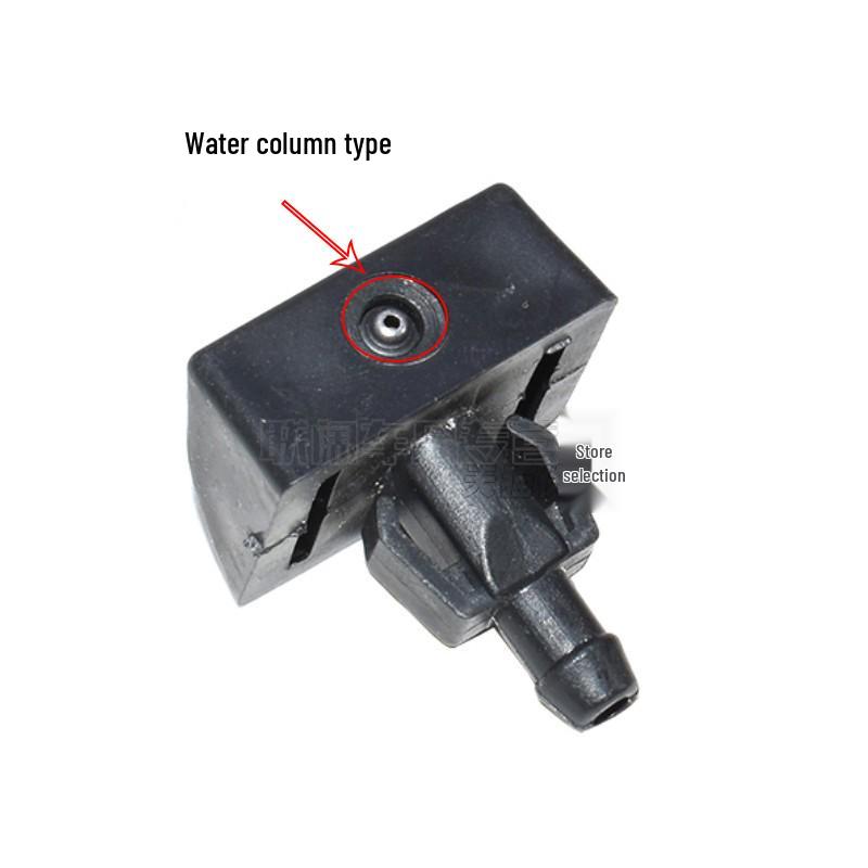 Wuling Rongguang 6407 Car Wiper Washer Nozzle for Small Card Truck 1029