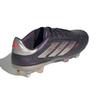 Adidas Copa Pure 2 Elite SG Vivid Horizon Pack Unisex Sneaker Schwarz Aurora-Schwarz Platin-Metallic IG8693